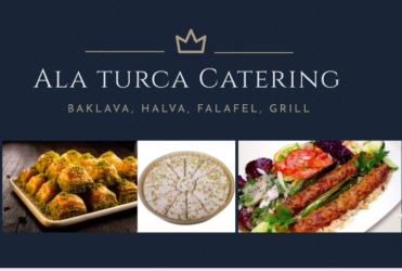 Ala turca catering